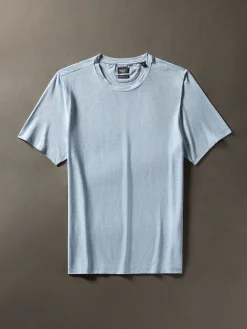 Movement™ Short-Sleeve T-Shirt - Cardiff Blue Heather