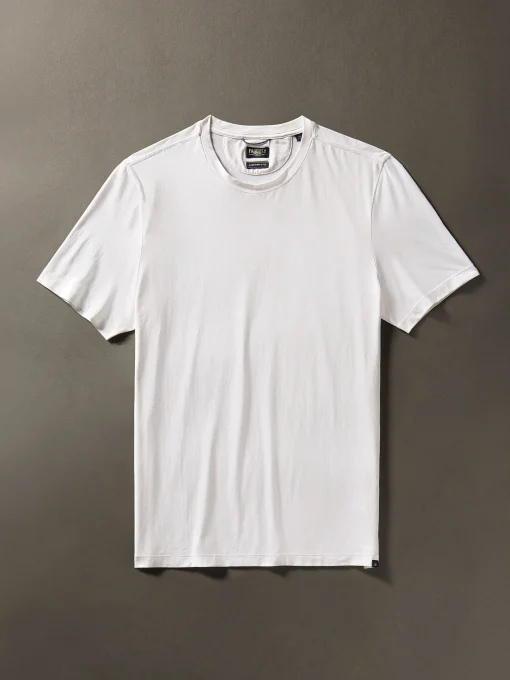Movement™ Short-Sleeve T-Shirt - Pure White