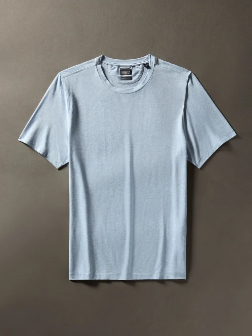 Movement™ Short-Sleeve T-Shirt - Cardiff Blue Heather