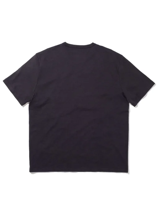 Nashville Short-Sleeve Crew T-Shirt - Washed Black