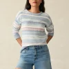 Organic Cotton Denim Short - Lakewood Wash