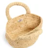 Raffia Mini Bag - Natural