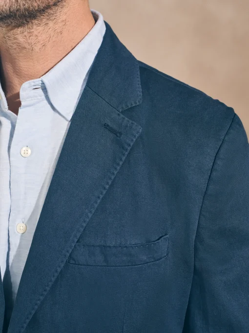 Reserve All Season Blazer - Deep Sea Navy