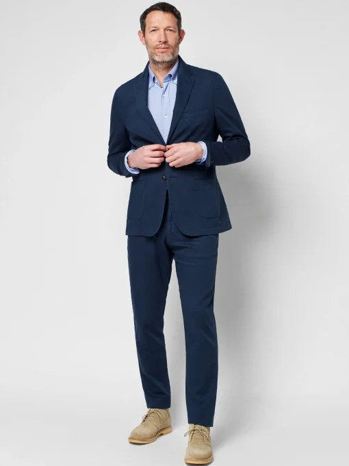 Reserve All Season Blazer - Navy