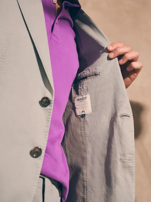 Reserve All Season Blazer - Fossil