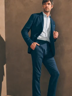 Reserve All Season Blazer - Deep Sea Navy