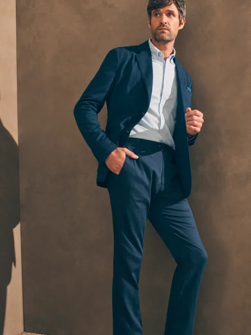 Reserve All Season Blazer - Deep Sea Navy