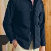 Reserve Four Pocket Field Jacket - Northern Navy