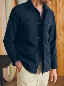 Reserve Four Pocket Field Jacket - Northern Navy