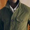 Reserve Four Pocket Field Jacket - Cascade Olive