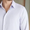 Reserve Knit Shirt - Soft Lavender Melange