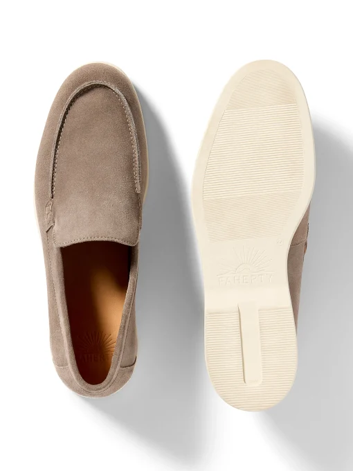 Reserve Venetian Loafer - Smoke