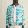 Reversible Surf Shop Jacket - Venice