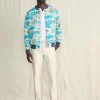 Reversible Surf Shop Jacket - Spring Lake