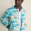 Reversible Surf Shop Jacket - Montauk