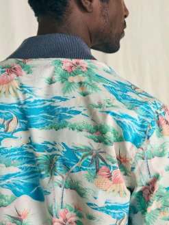 Reversible Surf Shop Jacket - Venice