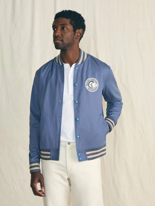 Reversible Surf Shop Jacket - Malibu