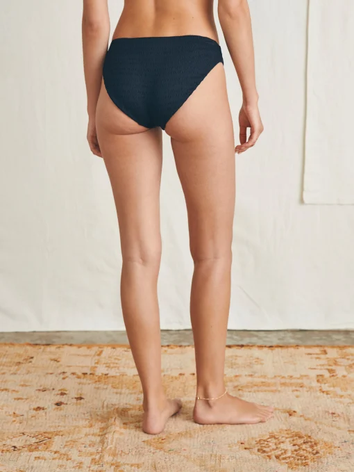 Rimini Bikini Bottom - Black