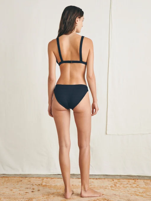 Rimini Bikini Bottom - Black