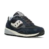 Saucony Men's Shadow 6000 - Navy Grey