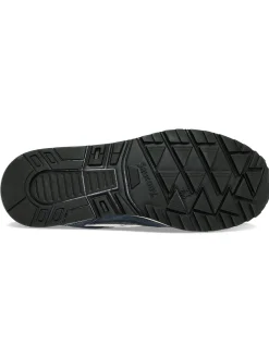 Saucony Men's Shadow 6000 - Navy Grey