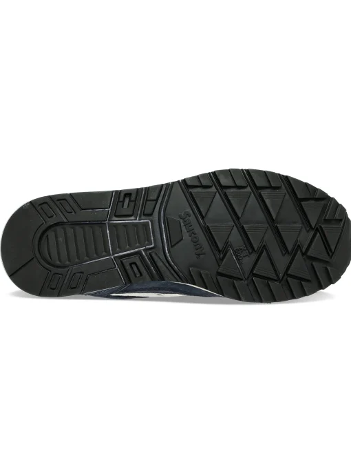 Saucony Men's Shadow 6000 - Navy Grey