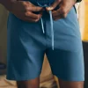 Shorelite Active Swim Short (7" Inseam) - Offshore Storm