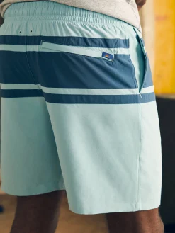 Shorelite Active Swim Short (7