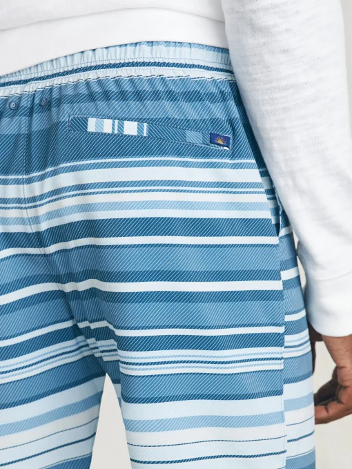 Shorelite Active Swim Short (7" Inseam) - Icy Waters Ombre