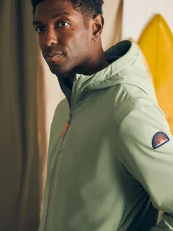 Shorelite Jacket - Trail Olive