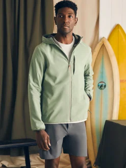 Shorelite Jacket - Trail Olive