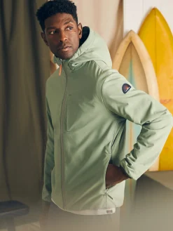 Shorelite Jacket - Trail Olive