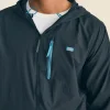 Shorelite Packable Anorak - Summit Black