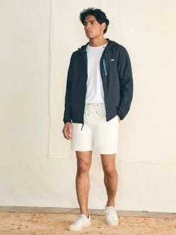 Shorelite Packable Anorak - Summit Black