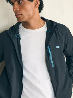 Shorelite Packable Anorak - Summit Black