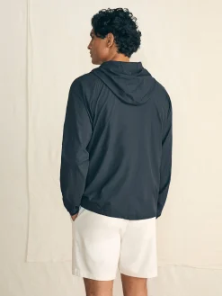 Shorelite Packable Anorak - Summit Black