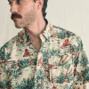 Shorelite Short-Sleeve Tech Shirt - Scenic Safari