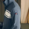 Shorelite Surf Stripe Jacket - Blue Nights