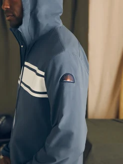 Shorelite Surf Stripe Jacket - Blue Nights