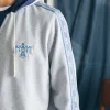 Steven Paul Judd Good Medicine Surf Hoodie - Light Grey Heather