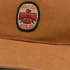 Steven Paul Judd Mautan Mfg Co Trucker Hat - Harvest Gold