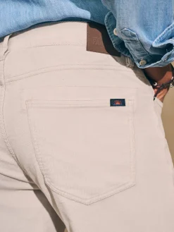 Stretch Corduroy 5-Pocket Pant (32