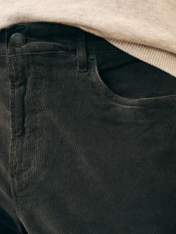 Stretch Corduroy 5-Pocket Pant (32