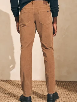 Stretch Corduroy 5-Pocket Pant (32