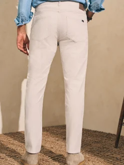 Stretch Corduroy 5-Pocket Pant (32