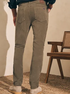 Stretch Corduroy 5-Pocket Pant (32