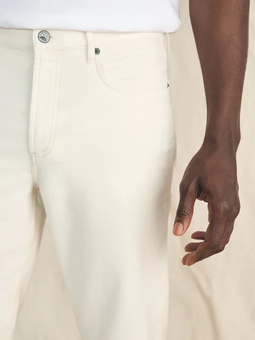Stretch Terry™ 5-Pocket Pant (32" Inseam) - Cabo Blanco
