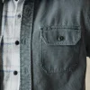 Sunwashed CPO - Petrol Blue