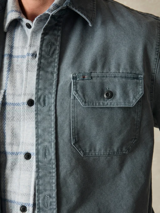 Sunwashed CPO - Petrol Blue