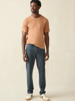 Sunwashed Pocket Tee - Bronze